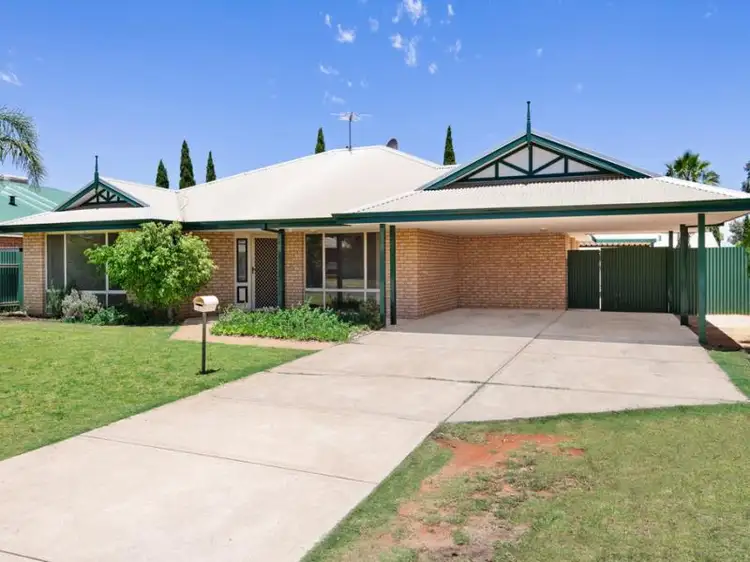 Main view of Homely house listing, 1 Doriemus Way, Kalgoorlie WA 6430