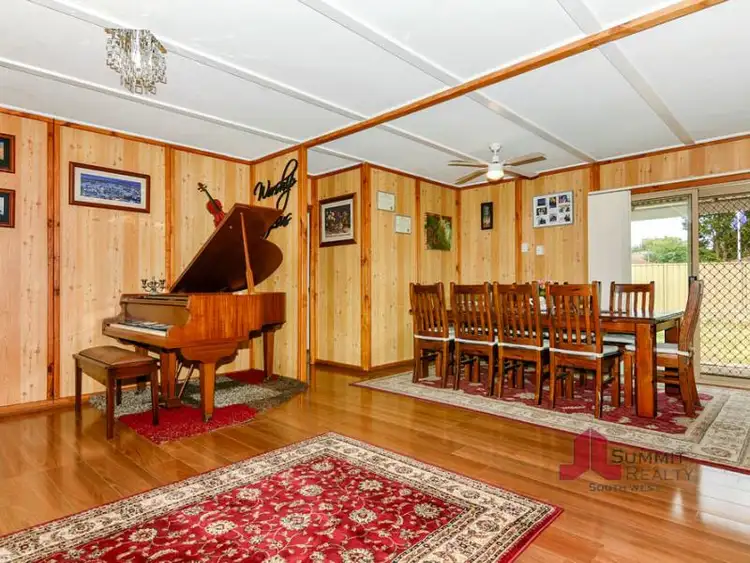 Fourth view of Homely house listing, 12 Stallard Ct, Australind WA 6233