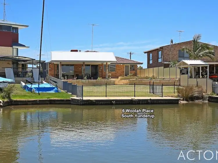 Second view of Homely house listing, 6 Woolah Place, South Yunderup WA 6208