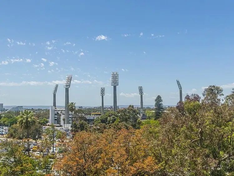 45/60 Forrest Avenue, East Perth WA 6004