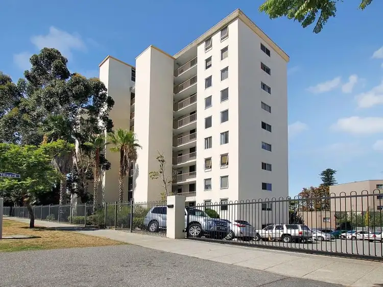 Second view of Homely unit listing, 45/60 Forrest Avenue, East Perth WA 6004