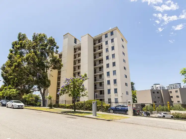 Third view of Homely unit listing, 45/60 Forrest Avenue, East Perth WA 6004