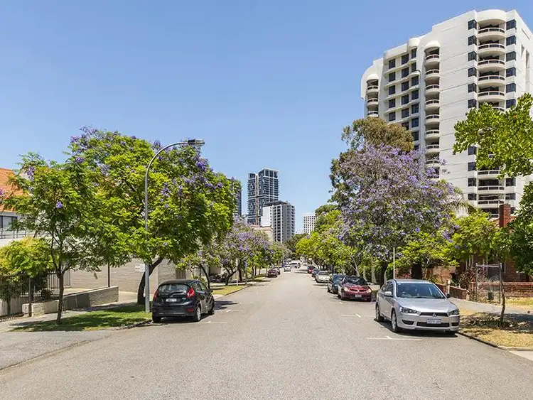 Fourth view of Homely unit listing, 45/60 Forrest Avenue, East Perth WA 6004