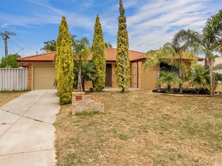 31 Nabberu Loop, Cooloongup WA 6168