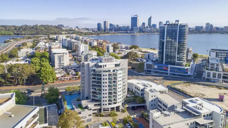 48/19 Bowman Street     SOLD  SOLD, South Perth WA 6151