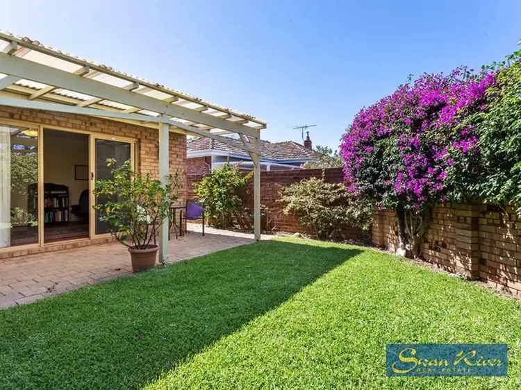 Main view of Homely villa listing, 1/27 Strickland Street, South Perth WA 6151