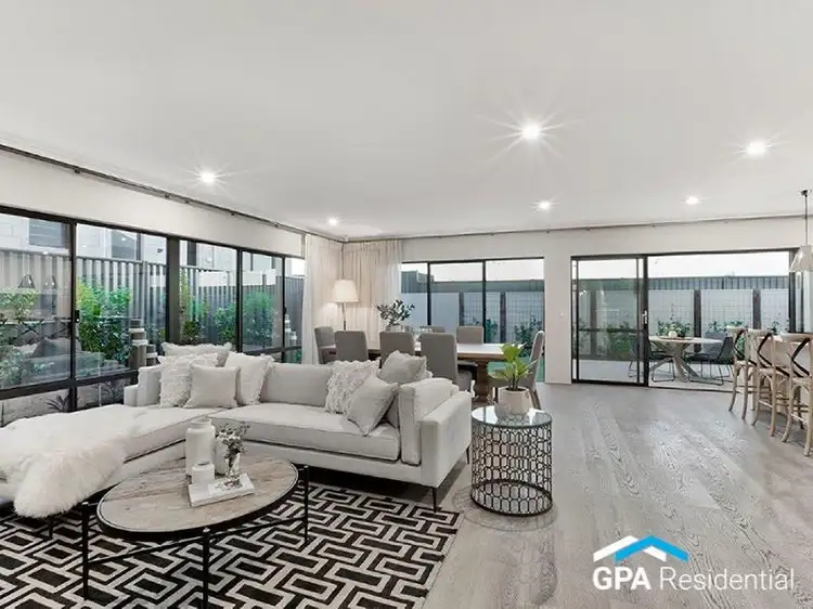 Fourth view of Homely house listing, 19 Pallium Way, Jindalee WA 6036