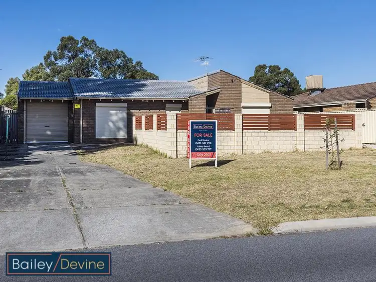 Main view of Homely house listing, 40 Townley Street, Armadale WA 6112