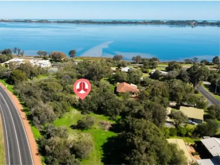 Third view of Homely land listing, 1 Ghainda Street, Australind WA 6233