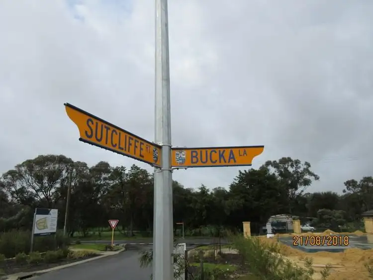 Main view of Homely land listing, Lot 1000, Sutcliffe Rt, South Yunderup WA 6208