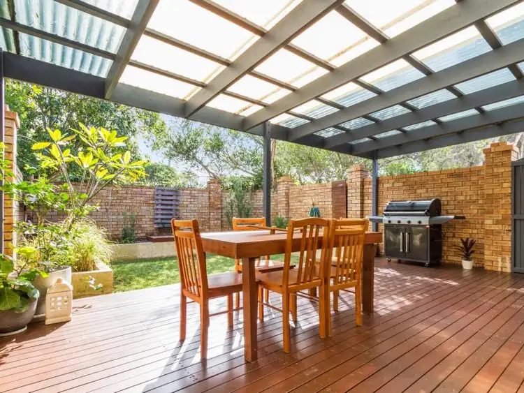 Main view of Homely townhouse listing, 1/39 Ewen Street, Scarborough WA 6019