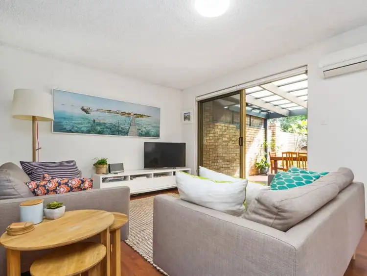 Second view of Homely townhouse listing, 1/39 Ewen Street, Scarborough WA 6019