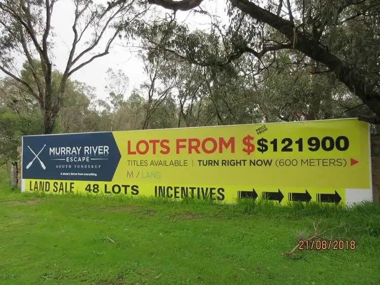 16 Sutcliffe Rt, South Yunderup WA 6208