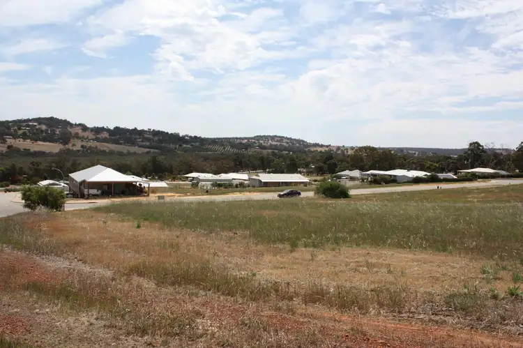 Second view of Homely land listing, Lot 7, Myrtle Way, Bindoon WA 6502
