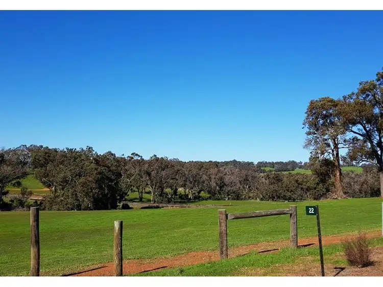 Lot 318, 22 Sinnott Road, Boyup Brook WA 6244