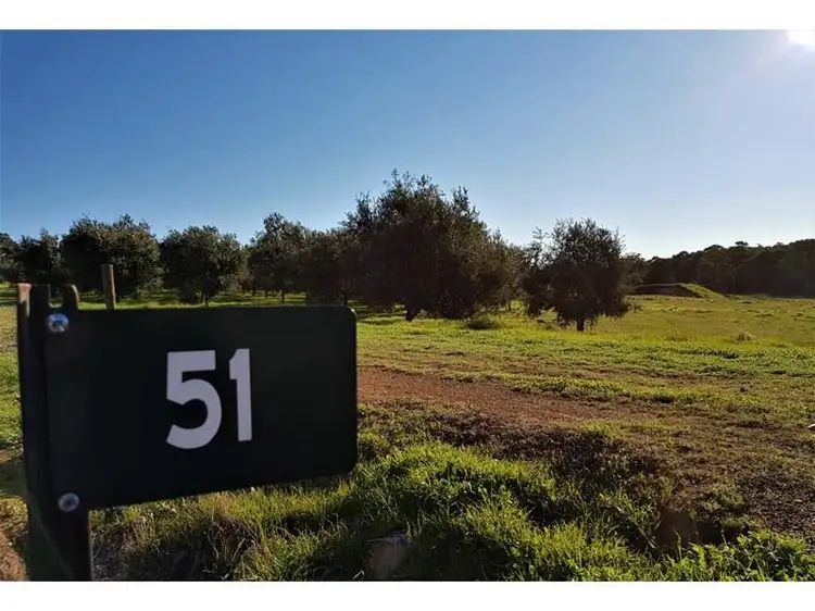 Lot 309, 51 Kaufmann Close, Boyup Brook WA 6244