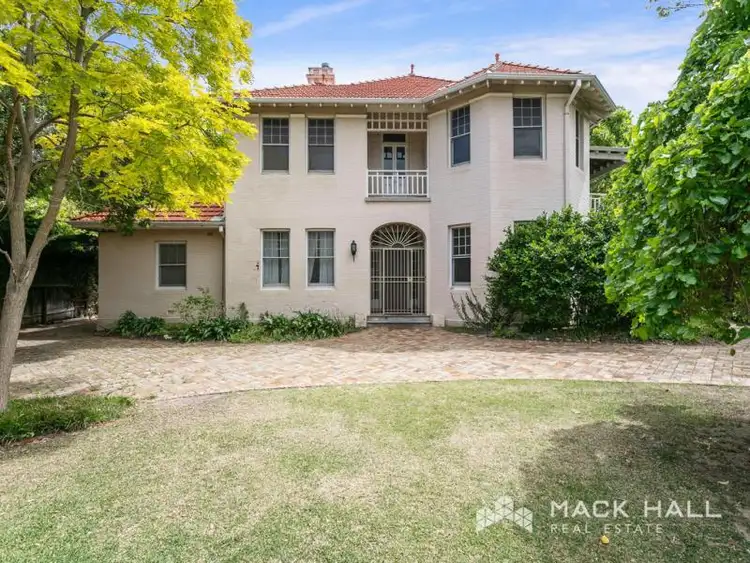 24 View Street, Peppermint Grove WA 6011