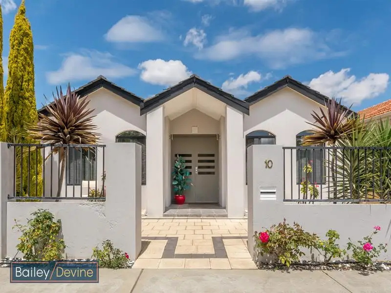 Main view of Homely house listing, 10 Saddler Circle, Mirrabooka WA 6061