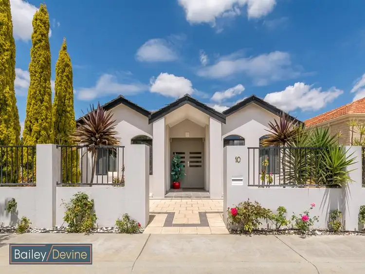Second view of Homely house listing, 10 Saddler Circle, Mirrabooka WA 6061