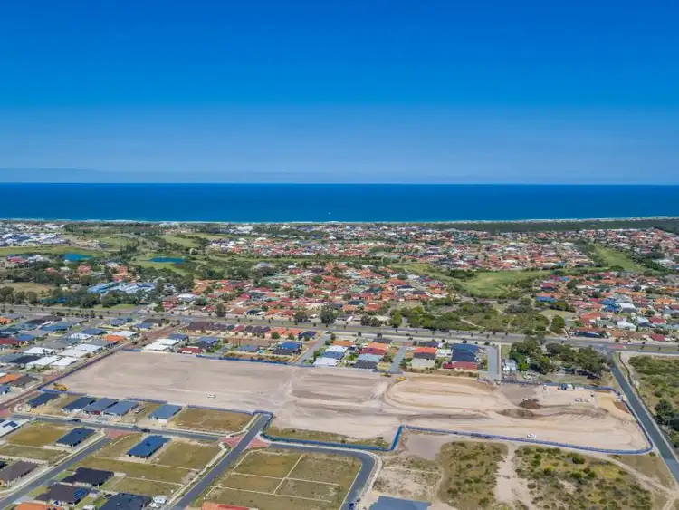 Main view of Homely land listing, Lot 10, 7 Meelup Pass, Secret Harbour WA 6173