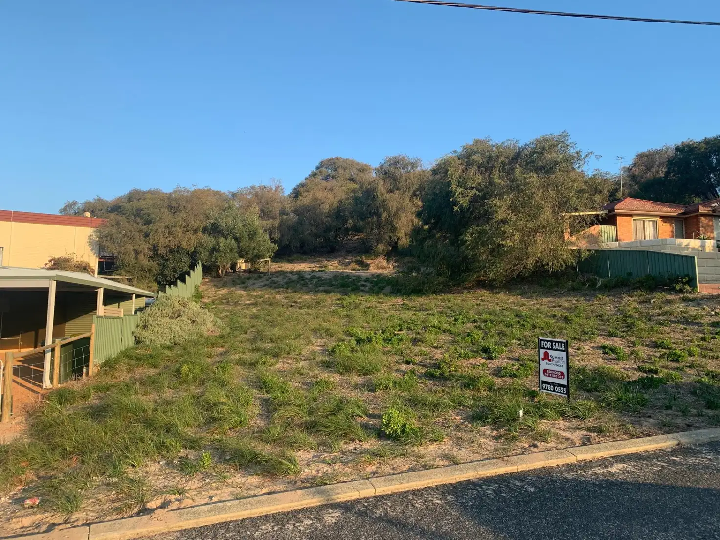 Main view of Homely land listing, 3 Waterway Road, Preston Beach WA 6215