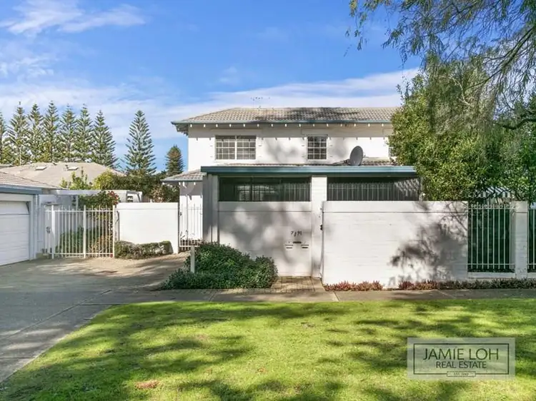 7/91 Forrest Street, Cottesloe WA 6011