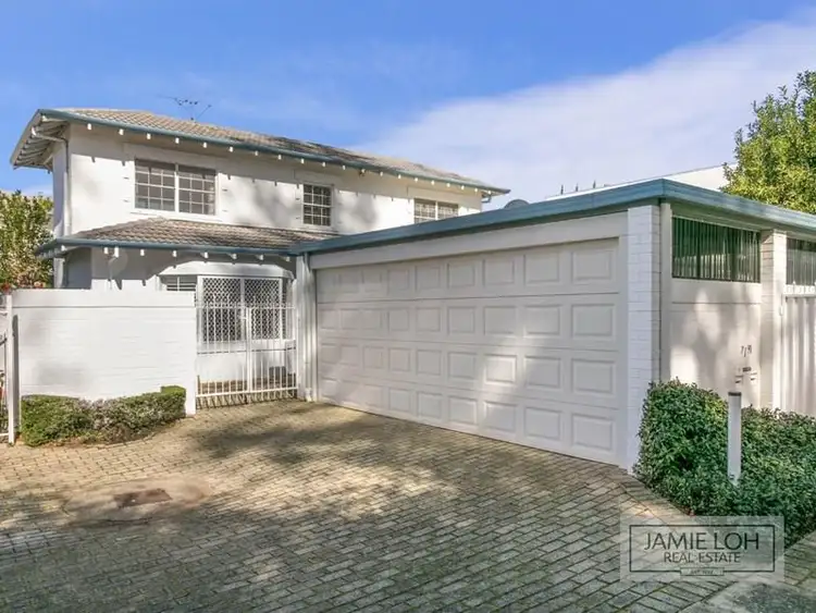 Second view of Homely house listing, 7/91 Forrest Street, Cottesloe WA 6011