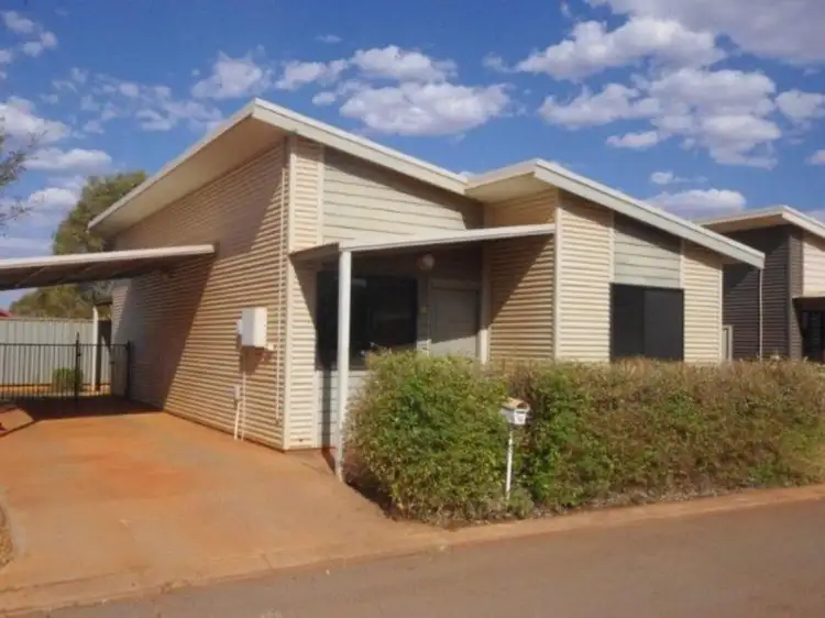 Main view of Homely semi-detached listing, 26/4 Newman Drive, Newman WA 6753