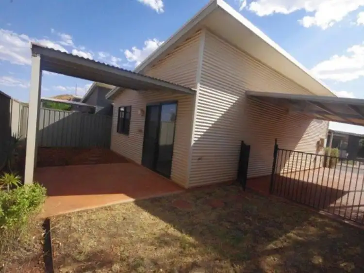 Second view of Homely semi-detached listing, 26/4 Newman Drive, Newman WA 6753