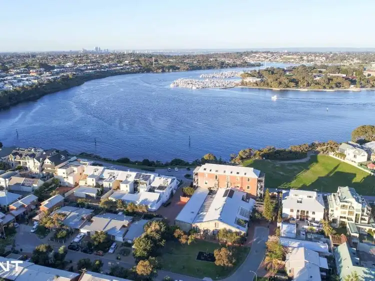 Second view of Homely apartment listing, 7/15 Burford Place, North Fremantle WA 6159