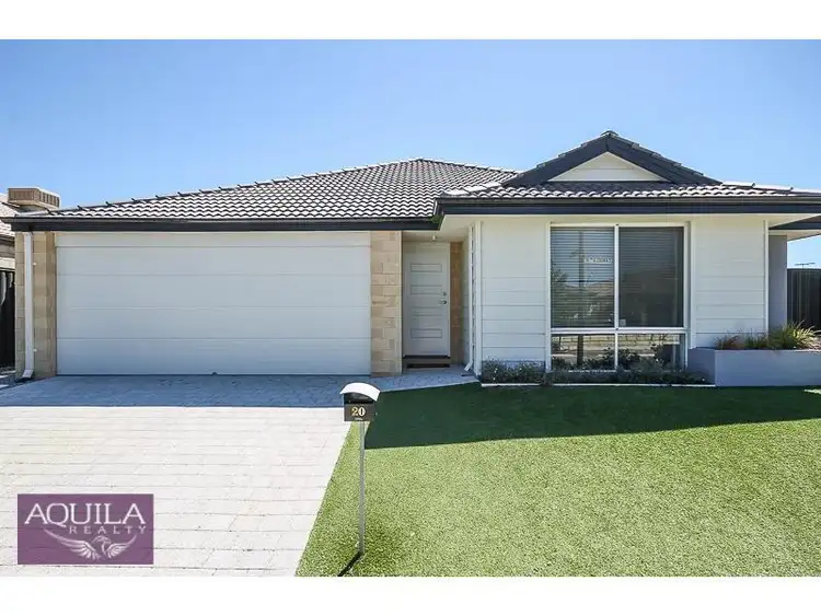 Main view of Homely house listing, 20 Candela Way, Aveley WA 6069