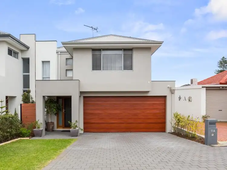 Third view of Homely house listing, 11A Ranger Road, Yokine WA 6060