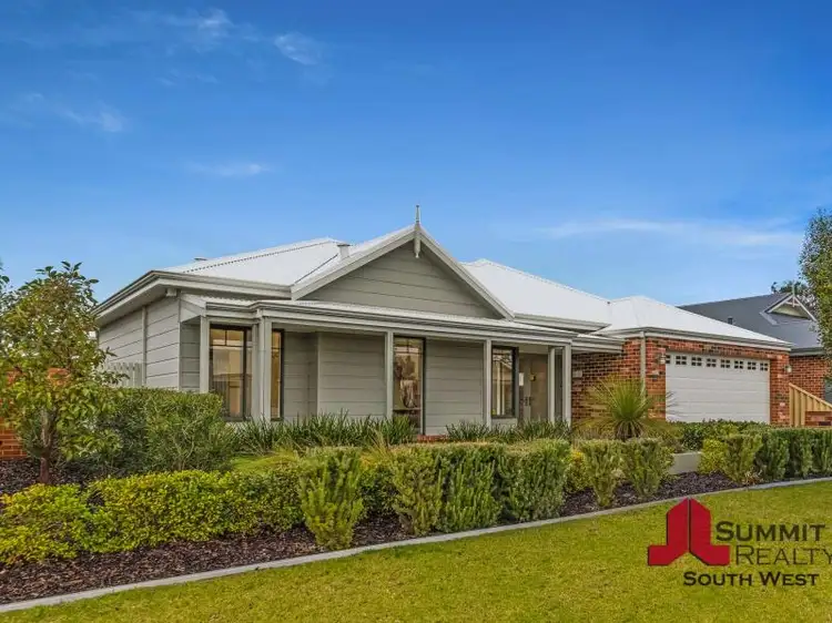 Main view of Homely house listing, 6 Pascoe Way, Millbridge WA 6232