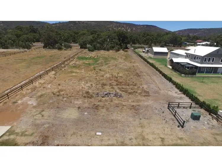 Second view of Homely land listing, 47 Rivose Crescent, Darling Downs WA 6122