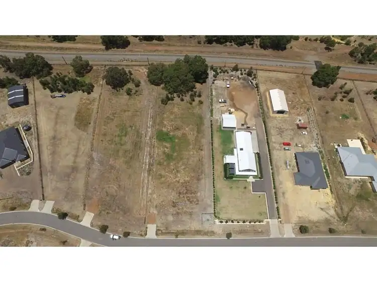 Fourth view of Homely land listing, 47 Rivose Crescent, Darling Downs WA 6122