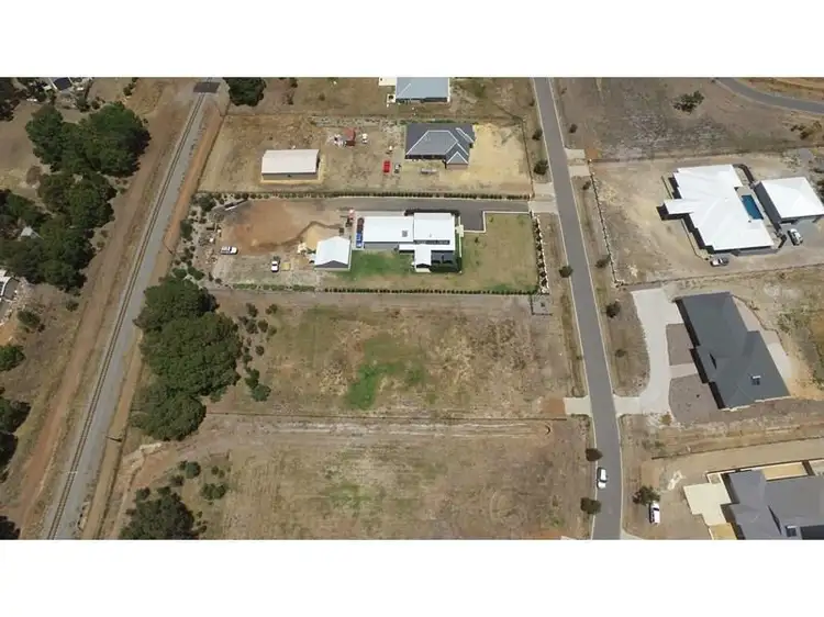 Fifth view of Homely land listing, 47 Rivose Crescent, Darling Downs WA 6122