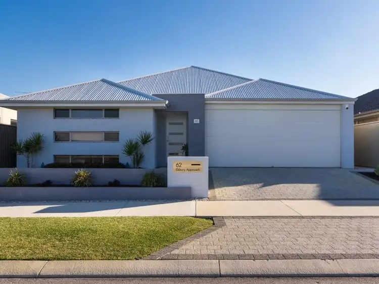 Fourth view of Homely house listing, 62 Elsbury Approach, Clarkson WA 6030
