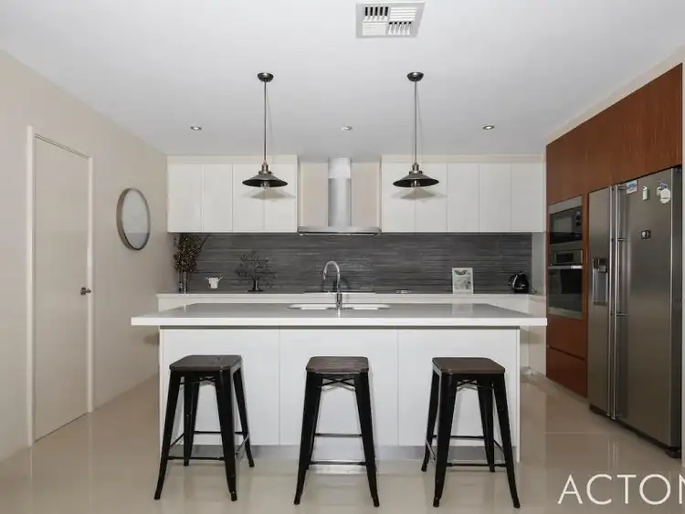 Fifth view of Homely house listing, 22 Vivaldi Drive, Mandurah WA 6210