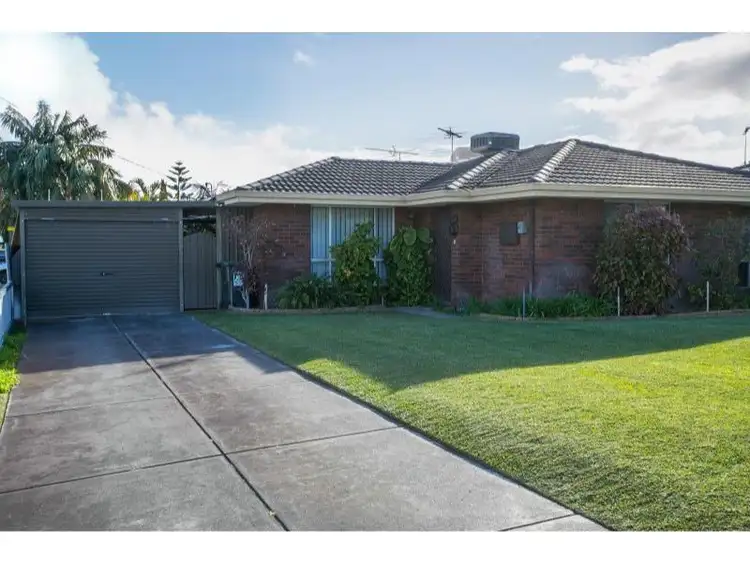 Third view of Homely house listing, 23 Wanjina Crescent, Wanneroo WA 6065