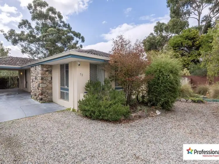 52 Cotherstone Road, Kalamunda WA 6076