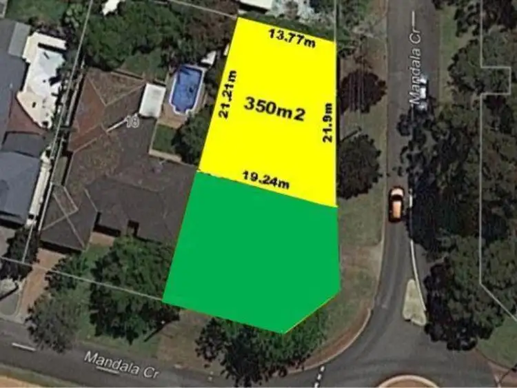 22 Mandala Crescent, Bateman WA 6150