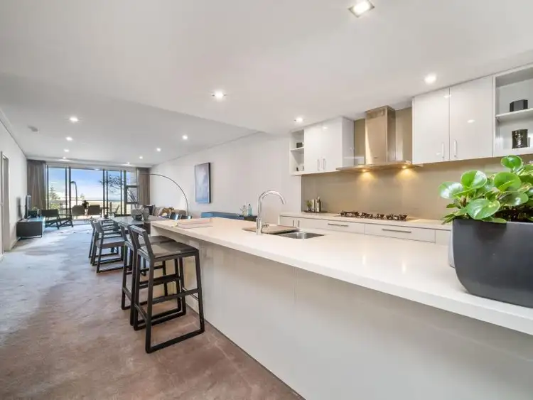 Second view of Homely apartment listing, 32/2 Brighton Road, Scarborough WA 6019