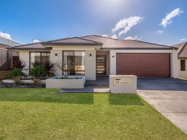 Main view of Homely house listing, 12 Vickers Road, Baldivis WA 6171