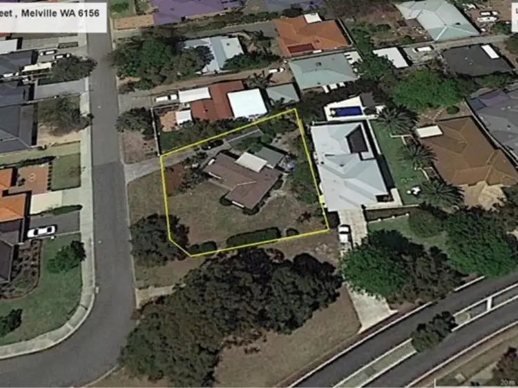 Third view of Homely house listing, 1 Joiner Street, Melville WA 6156