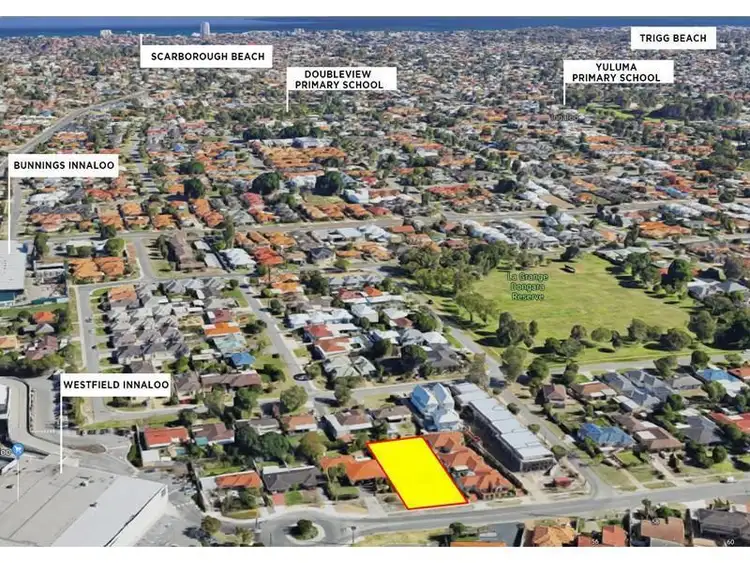 Fifth view of Homely house listing, 49 Oswald Street, Innaloo WA 6018