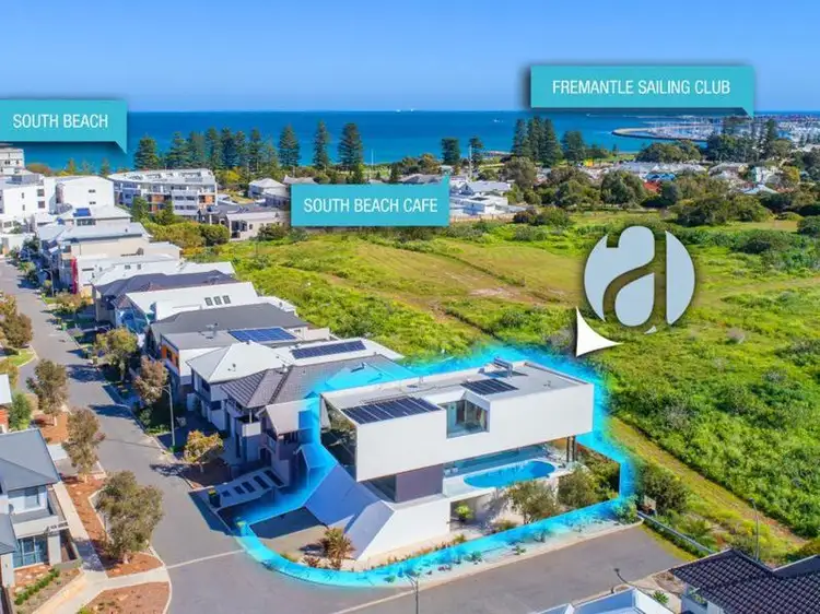 Fifth view of Homely house listing, 2 Mewstone Crescent, North Coogee WA 6163