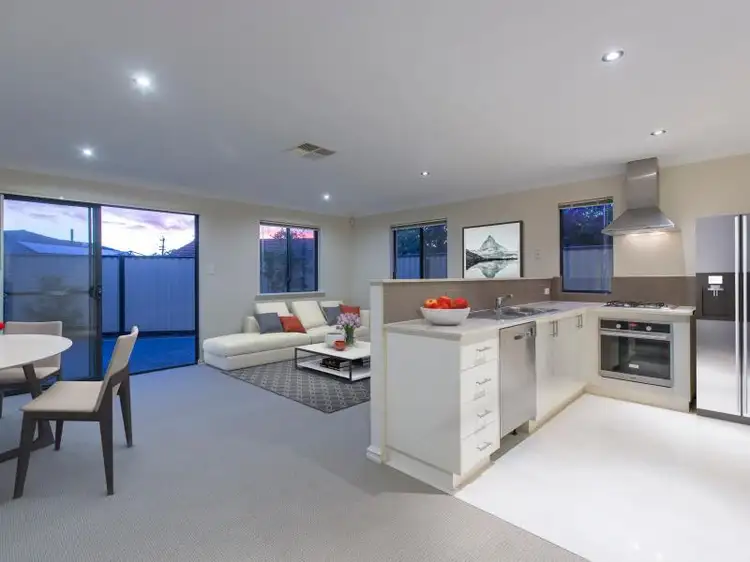 Second view of Homely townhouse listing, 2/3 Elward Place, Balga WA 6061