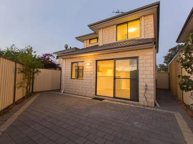 Third view of Homely townhouse listing, 2/3 Elward Place, Balga WA 6061