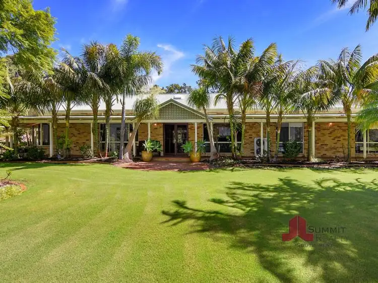 Second view of Homely house listing, 77 Brockway Dr, Gelorup WA 6230