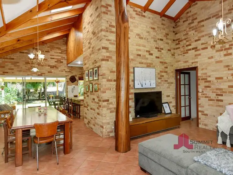 Fourth view of Homely house listing, 77 Brockway Dr, Gelorup WA 6230